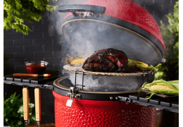 Kamado Joe Classic 3 : Le barbecue révolutionnaire qui va changer votre façon de cuisiner à jamais !